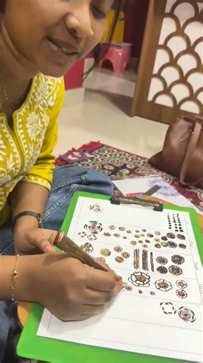 Mehndi class 2/ how to learn Mehndi for beginners # mehndi class