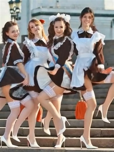 Dancing on high heels dance