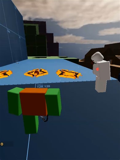 Exploring Evade with Beni and Jude