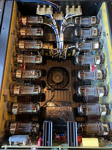 Audio Research VT200 MKI Vintage Tube Amplifier - Serviced 200W!