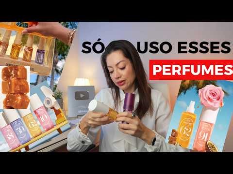 Imported Body Splash vs. Zara: Perfumes That Won't Give You a Headache! | Dr. Greice Moraes