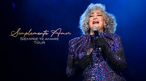 Amanda Miguel & Diego Verdaguer - Así No Te Amará Jamás (En Vivo desde el Siempre Te Amaré Tour) | Amanda Miguel