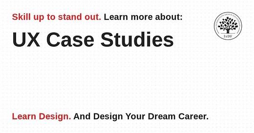 What are UX Case Studies? — updated 2026