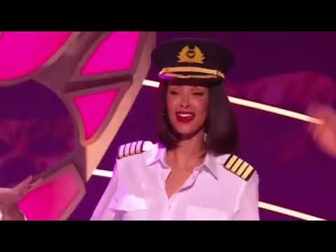 Masked singer UK S6 Ep3 ranked