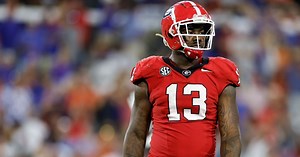 Progression of Mykel Williams gives the Georgia defense a chance to unlock its final form