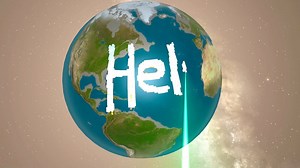 I Used a 1,580,000,000 Gigawatt Laser on the Earth - Universe Sandbox 2