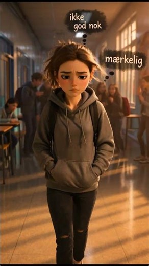 Hun blev mobbet hver dag… 💔 (se hvad der skete)