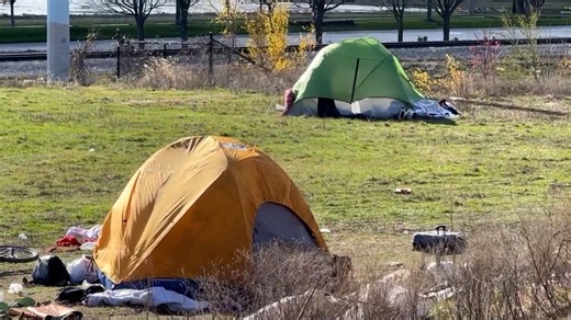 Homelessness goes up 5% since last summer, 768 total individuals in Polk County