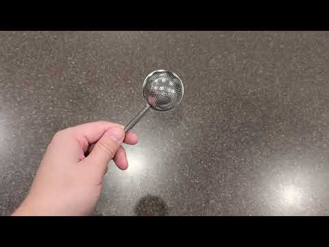 Watch Before Buying - Flour Duster for Bread Baking