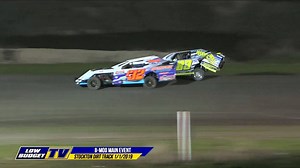 4.3K views · 61 reactions | HIGHLIGHTS: The B-Mods put on a race in dramatic fashion at the Stockton Dirt Track.... woo wait till you see that finish! ReWatch the entire event on-demand at www.LowBudget.TV/Replay, Live passes have the replay included with their purchase. | Low Budget TV | Facebook