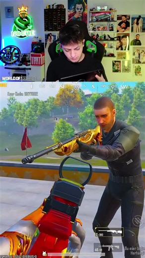 VİCO AVM SKIN ! 😅💚 | PUBG Mobile