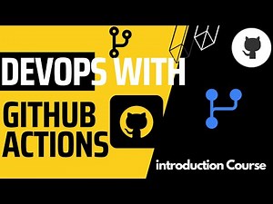 GitHub Actions Tutorial - Basic Concepts and CI/CD Pipeline | Beginners Crash Course