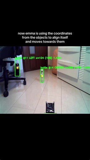 Emma's Computer Vision in Robotics