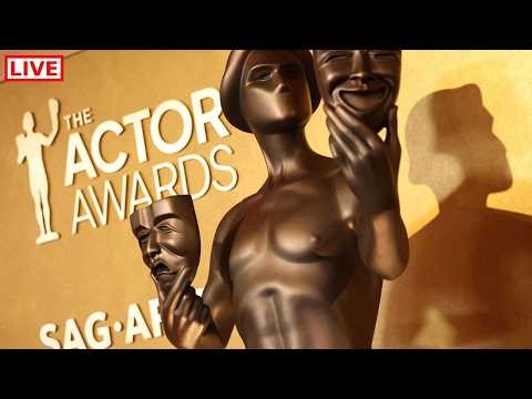 The Actor Awards 2026 Live Stream | 2026 SAG Awards Red Carpet & Ceremony Full Show
