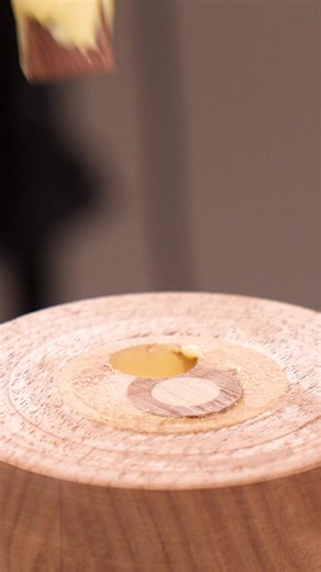 Making a Wooden Pool Ball | Bored Panda Art