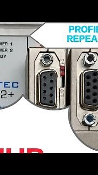 Profibus#Hub#procentec#Repeater#