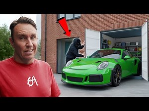HOW TO STOP YOUR CAR BEING STOLEN