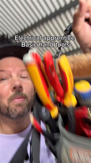 Matthew richardson on Instagram: "What are some obscure hand tools you would recommend for an electrical Apprentice? It’s always good to hear what others are recommending. This list is very basic and we could add a lot more, including multimeter, drill bits and so forth."