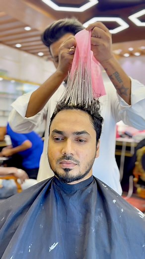 New haircut color more details contact me 01615585228 #afrozjd #hairsalon #newyork #haircut #haircolor #TopFans #bangladeshivlogger | Afroz Ali The Hair Expert