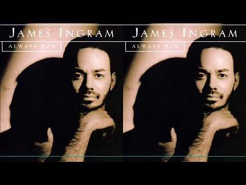 Too Much For This Heart ♫ James Ingram