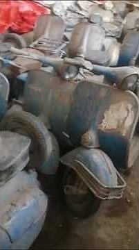 For Sale: Classic Vespa Collection 🚨 Vespa VBB | Vespa Super | Vespa Sprint 150cc