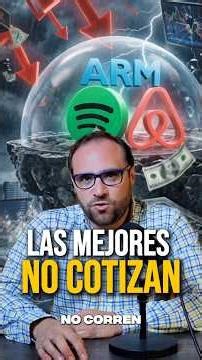 ¿Por qué ESPERAN años para SALIR a BOLSA?