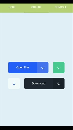 Next-Level Download Button UI 🔥 | HTML CSS JS Project