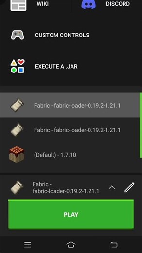 Play Minecraft JAVA on Mobile NO LAG! 😱🔥 #minecraft #edit #gaming #minecraftindia #minecraftpe