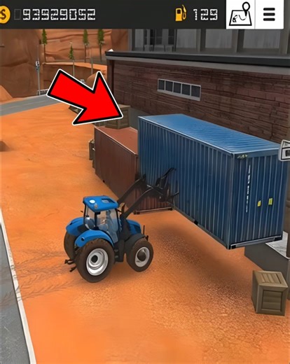 Fs 18 Transport With Multiplayer #fs18 #shorts #new #viral #trendingshorts #short #gaming#viralshort