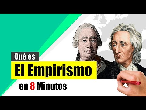 What is EMPIRICISM? - Summary | Definition, characteristics and representatives.