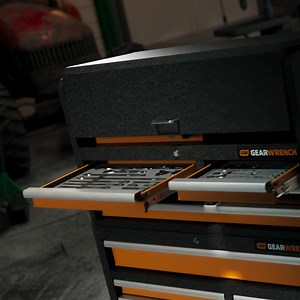 Built for tough jobs, built to last. Modular storage, high-quality durability and unmatched value – MEGAMOD Master Sets. | GEARWRENCH Tools