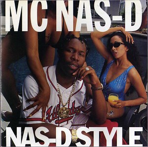 MC Nas-D - Nas-D Style