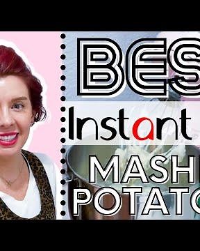 How to Make INSTANT POT MASHED POTATOES