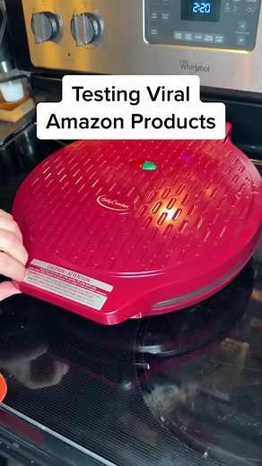 Testing Betty Crocker Pizza Maker for a Day of Meals!