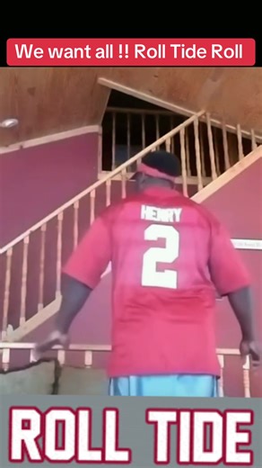 Roll Tide Roll: Alabama Football Fans' Chant