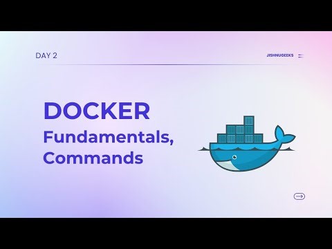 Docker malayalam Crash Course | Day 2 | Docker image Containers Hub | JishnuGeeks
