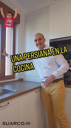 Persianas para cocinas integrales: Suarco te ofrece estilo y funcionalidad