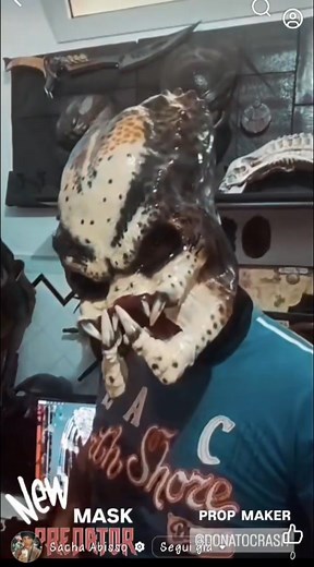 296K views · 9.7K reactions | Jungle hunter predator P1 finish | DCD Lab | Facebook