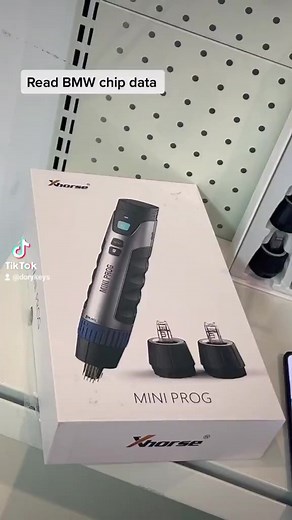 1.8K views · 16 reactions | #dorykey#03446379#Xhorse MiNi Prog Multi-functional chip Programmer #xhorse #tool #keytool #xhorsetool #locksmithguy #programming #cartool #fyp | Dorykey TheLocksmith | Facebook