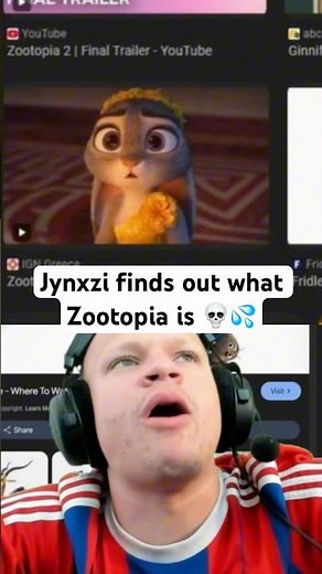 Chat asks for Zootopia Smash or Pass 💀👀 #jynxzi #chat #zootopia #zootopia2 #smashorpass #freaky