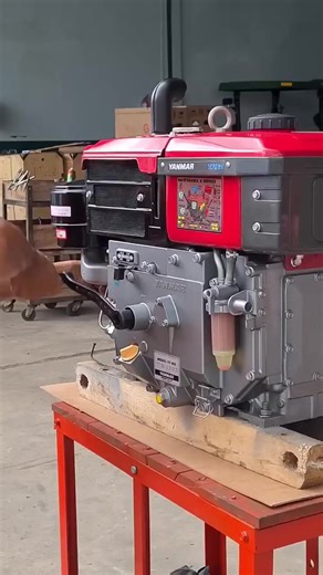 Yamaha TF-150 Engine Inspection and Adjustment Guide