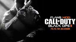 Flan's Mod Black Ops II Minecraft Server