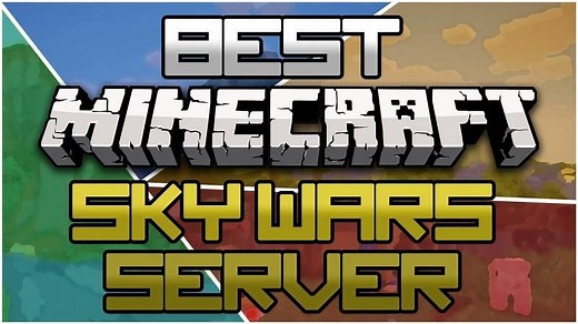 5 best Minecraft servers for Skywars