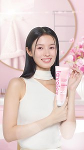 4.7K views · 295 reactions | Ready for your smoothest, glowiest skin yet?朗 Here’s your 4-step Let It Glow routine for instant hydration + radiance: 1️⃣ Buff away dullness with our Body Scrub 2️⃣ Cleanse gently with Body Wash 3️⃣ Lock in moisture with the Body Serum 4️⃣ Finish strong with Daily Shine SPF Your glow routine starts now, shop the full Let It Glow series! | lavojoy | Facebook