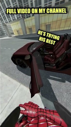 Spider-Man VR GREGORY CHRISTMAS SPECIAL #vr #virtualreality #spiderman #gaming #benbu