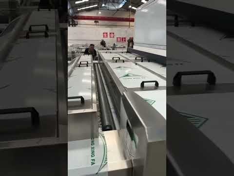 2025 Latest Glass Cleaning Machine Review: Zero Water Marks After Drying #GlassWashingMachine