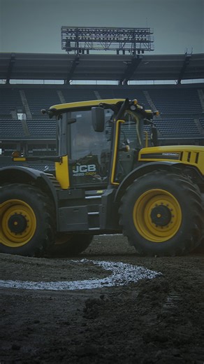 19K views · 288 reactions | First on site. Last to leave. From dawn to dusk, #JCB machines are a helping hand on site. | JCB | Facebook
