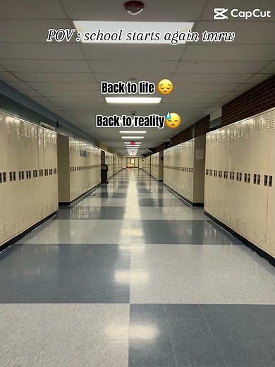 Back to life back to reality