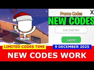 *NEW CODES December 9, 2025* (NEIGHBORHOOD WINTER❄️) Neighbors ROBLOX | LIMITED CODES TIME