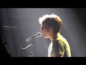 James Blunt - Monsters live Prague 06.03.2020